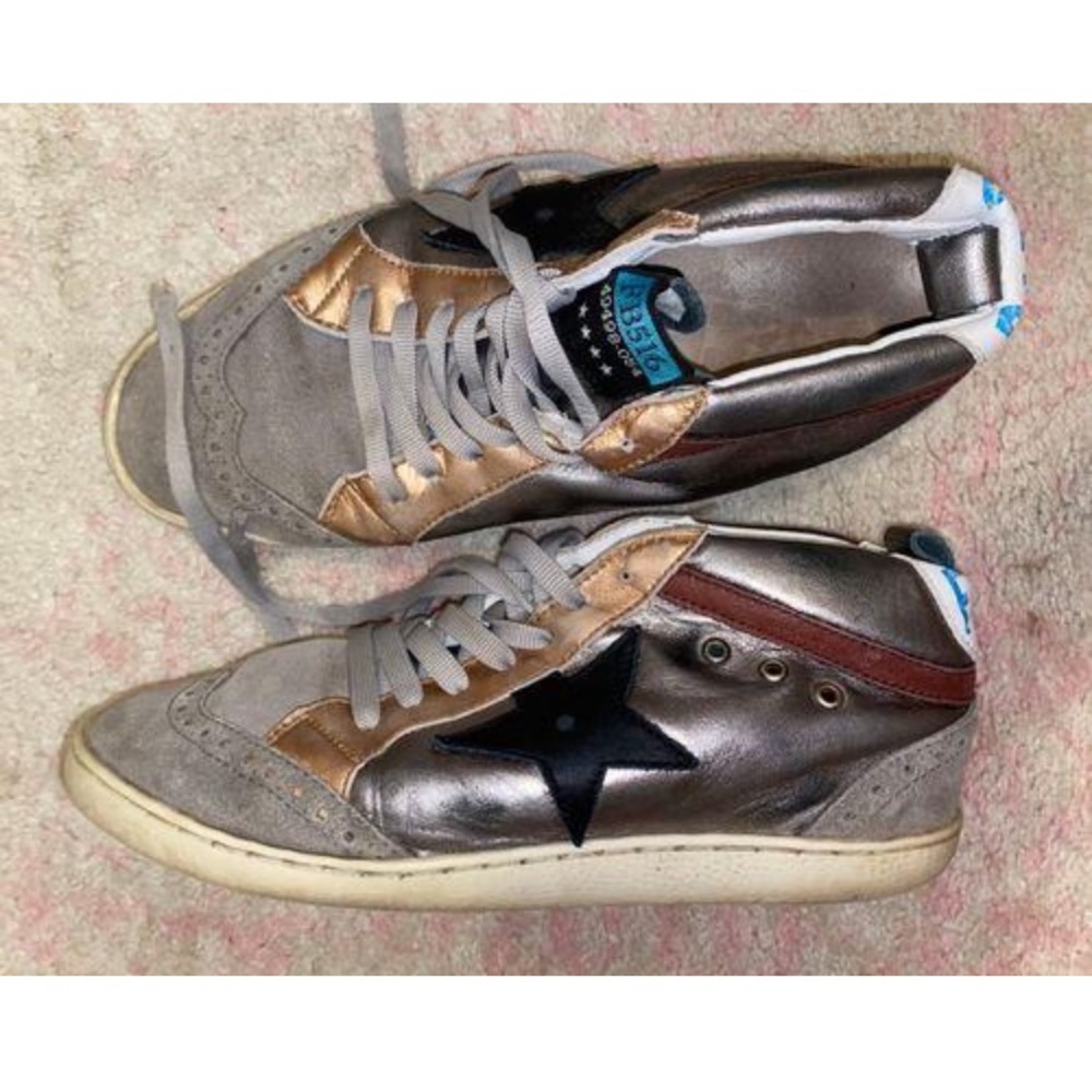 Free Bird Steve Madden Sneakers